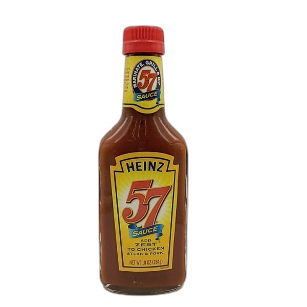HEINZ 57 STEAK SAUCE 12.0OZ