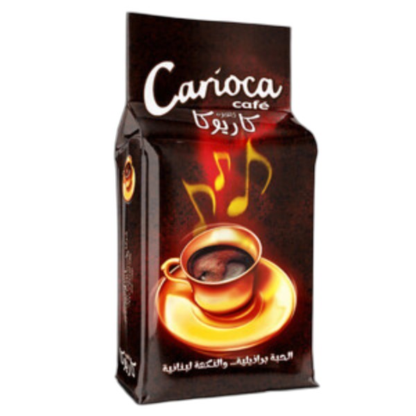 CARIOCA PLAIN COFFEE 180G