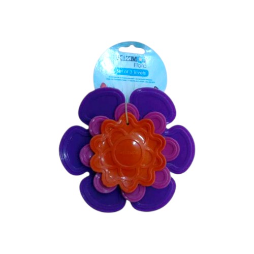 STANKING TRIVET SET 3PCS KIZMOS