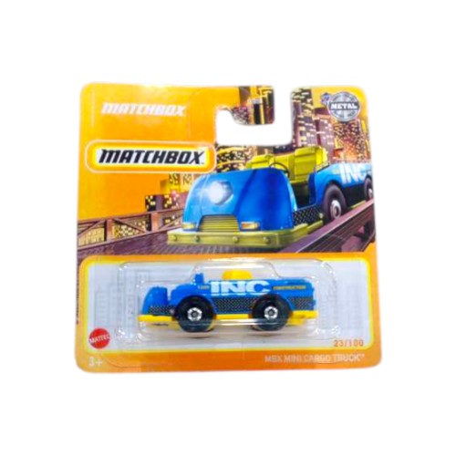 MBX. CARS COLLECTION C0859
