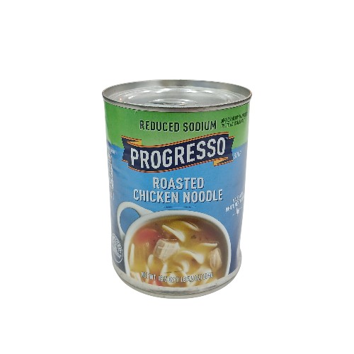 PROGRESSO ROASTED CHICKEN NOODLE SOUP 18.5OZ