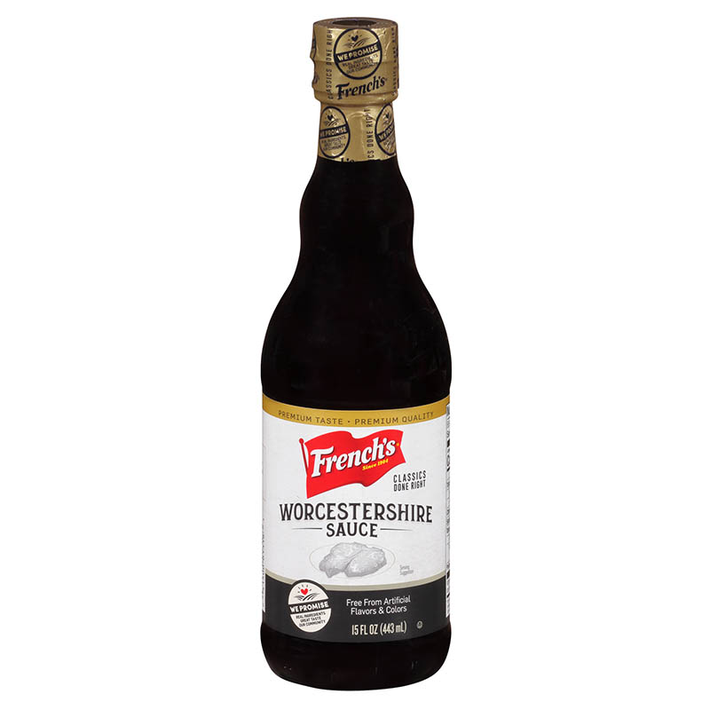 FRENCHS WORCESTERSHIRE SAUCE 29