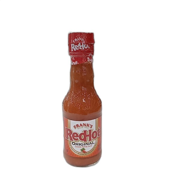 FRANKS REDHOT ORIGINAL HOT SAUC