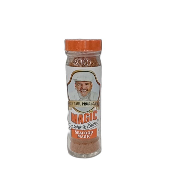 MAGIC SEAFOOD MAGIC SEASONING 5