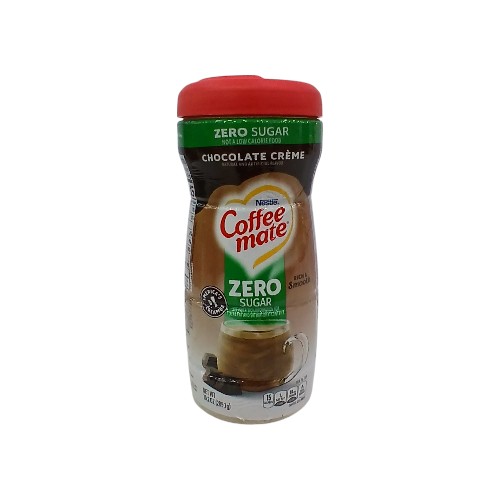 COFFEE MATE SUGAR-FREE CHOCOLATE CREME 289.1G