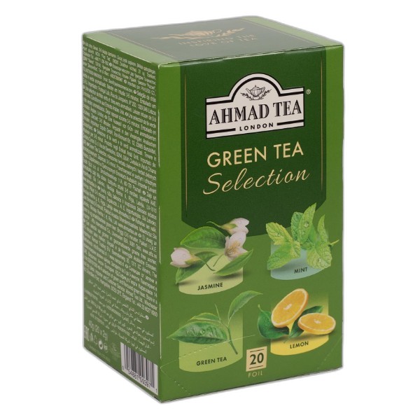 AHMAD TEA CLASSIC SELECTION 40G