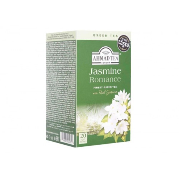 AHMAD TEA JASMINE ROMANCE 40G