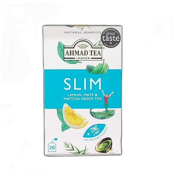AHMAD TEA SLIM 30G