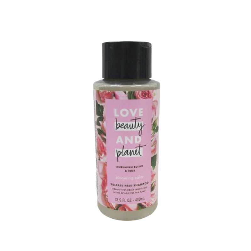 LBP SHAMPOO 400ML MURUMURU BUTTER-ROSE