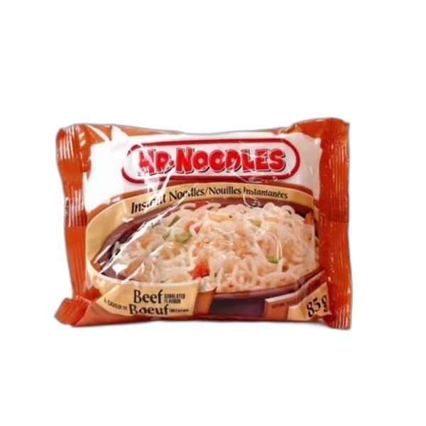 MR.NOODLES NOODLES SIMULATED 85G