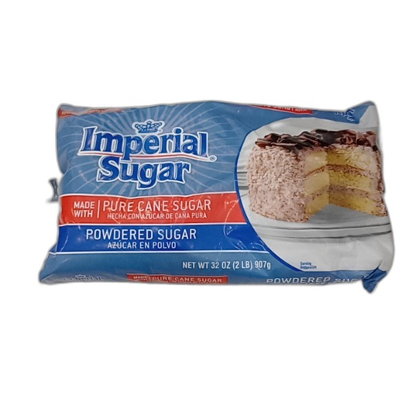 IMPERIAL SUGAR POWDERED SUGAR 9