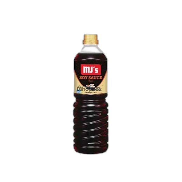 MJS SOY SAUCE 1L