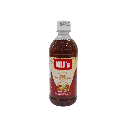 MJS RED VINEGAR 473ML