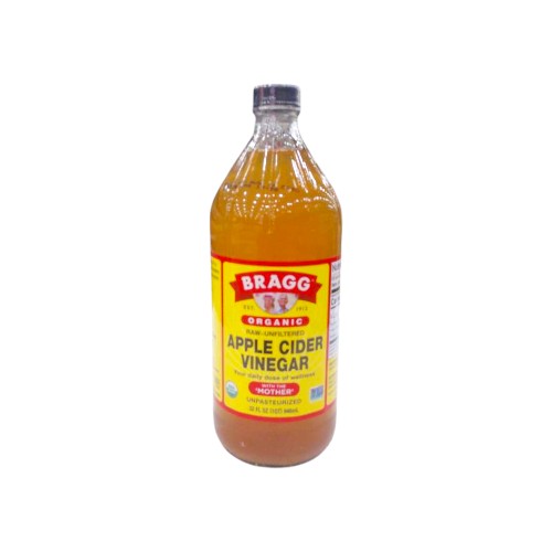 BRAGG APPLE CIDER VINEGAR 946ML