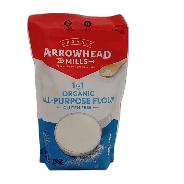 ARROWHEAD MILLS GLUTEN-FREE ALL
