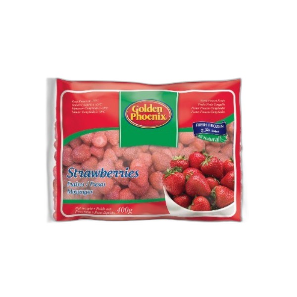 GOLDEN PHOENIX STRAWBERRIES 1KG