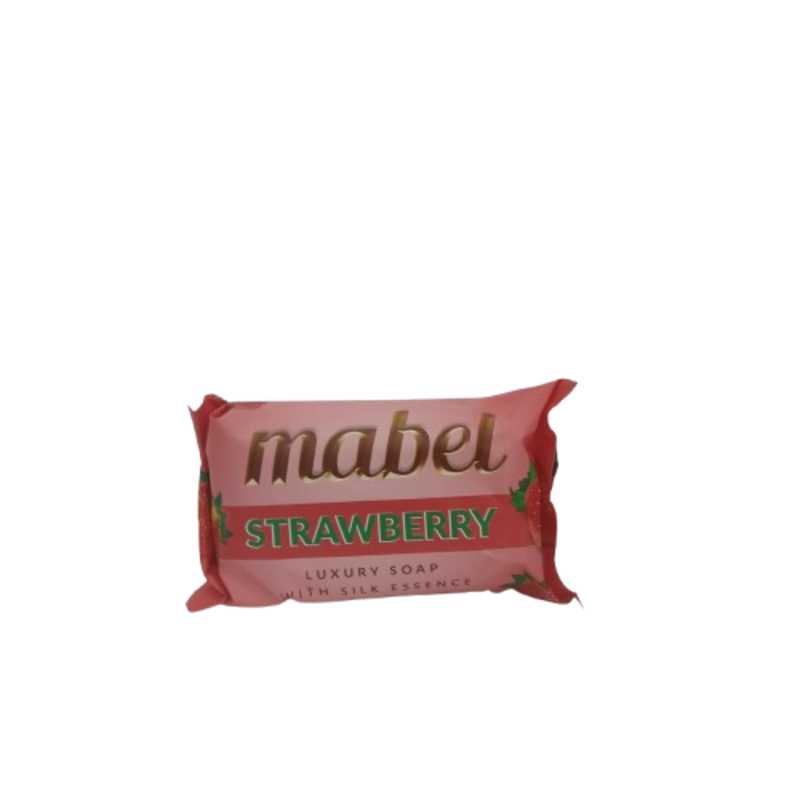 MABEL STRAWBERRY TOILET SOAP 150G