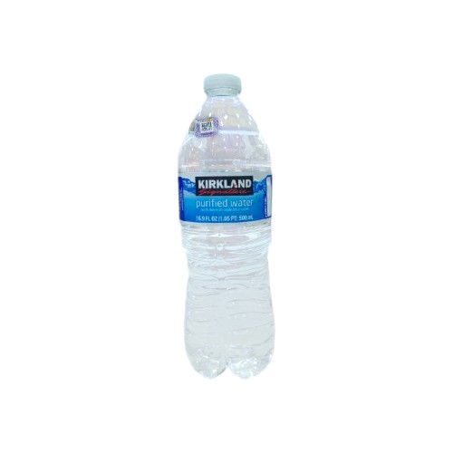 KIRKLAND PURIFIED WATER 500ML