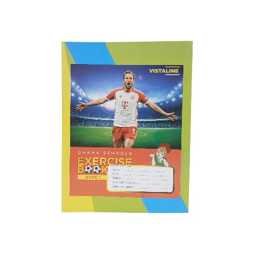 EXERCISE BOOK NOTE1 DARK GHANA SCHOOLS