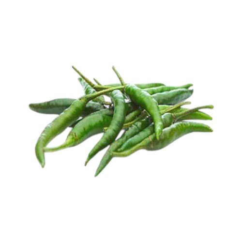 GREEN CHILLI PEPPER 200G