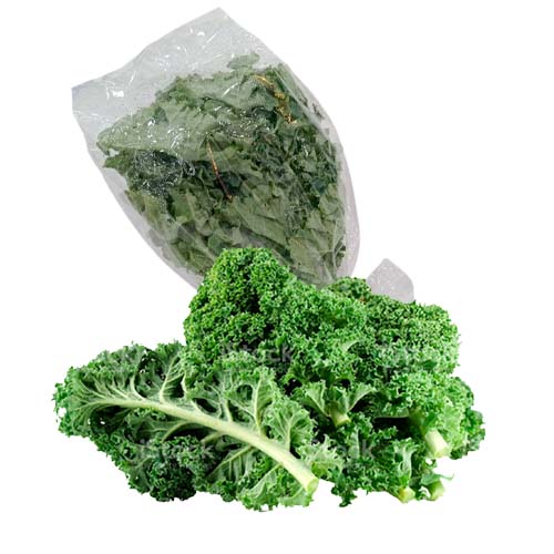 VVF CURLY KALE 200G