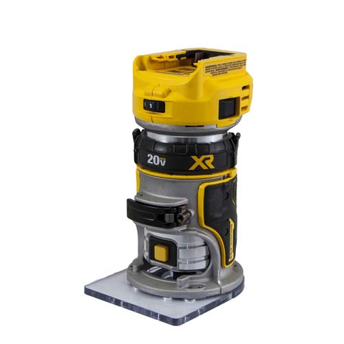 NRG 20V BRUSHLESS TRIMMER