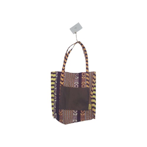 TOTE BOX BAG