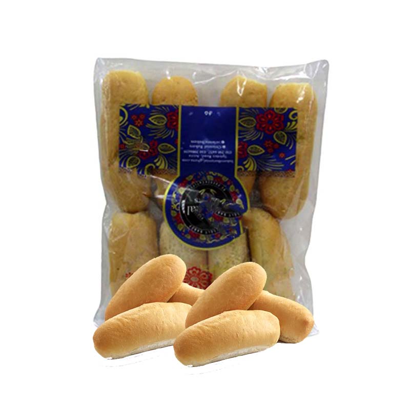 ORIENTAL MINI WHITE BAGUETTE 8PCS
