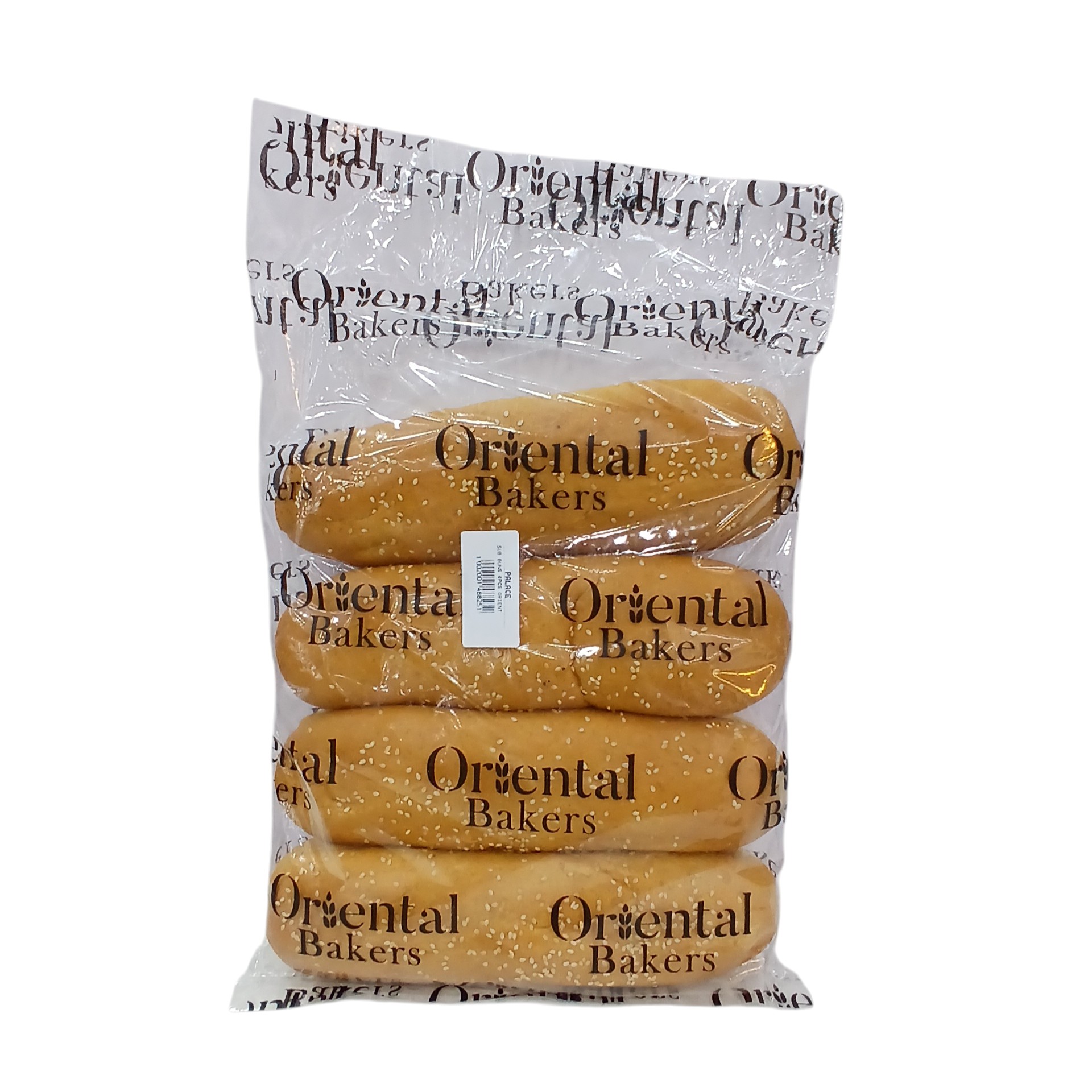 ORIENTAL SUB BUNS 4PCS