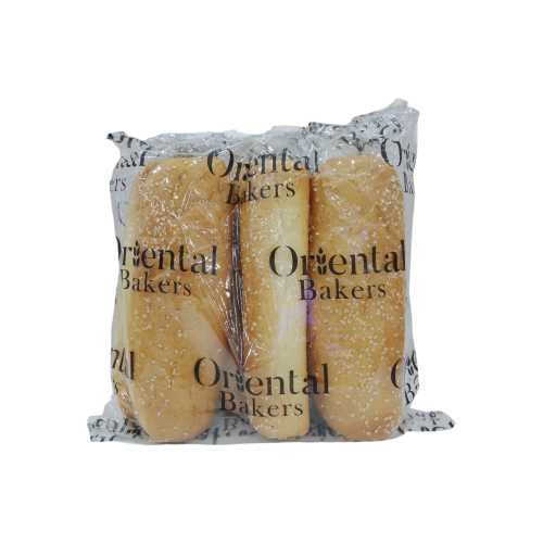 ORIENTAL MINI SUB BUNS 6PCS