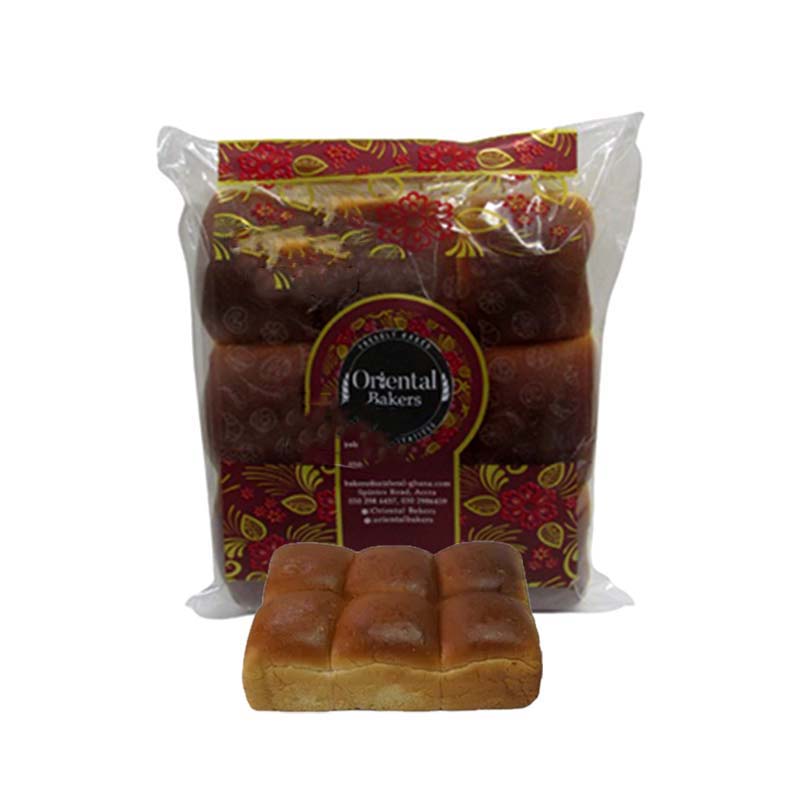 ORIENTAL PAV BREAD 9PCS