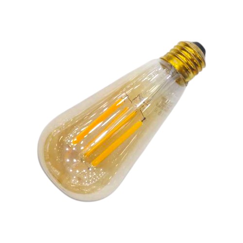 NOVA AMBER LED FILAMENT ST64 12W