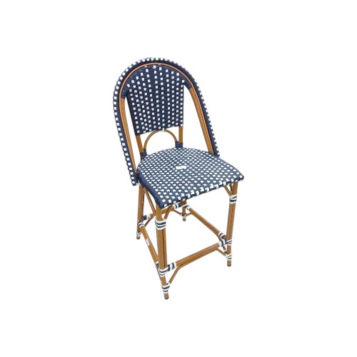 SAFAVIEH RATTAN HIGH CHAIR PAT7532