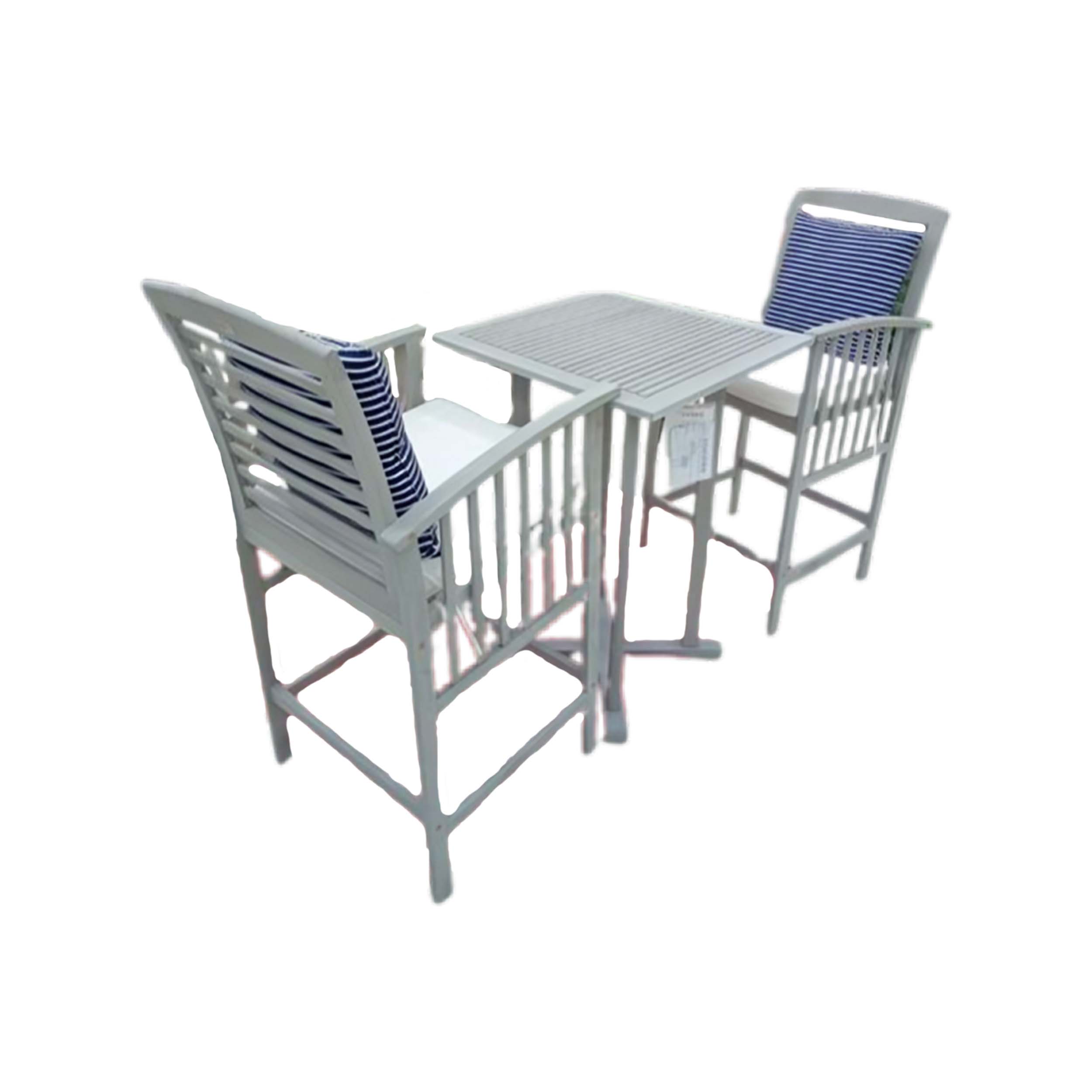 SAFAVIEH PATIO SET (3PCS) PAT7043H