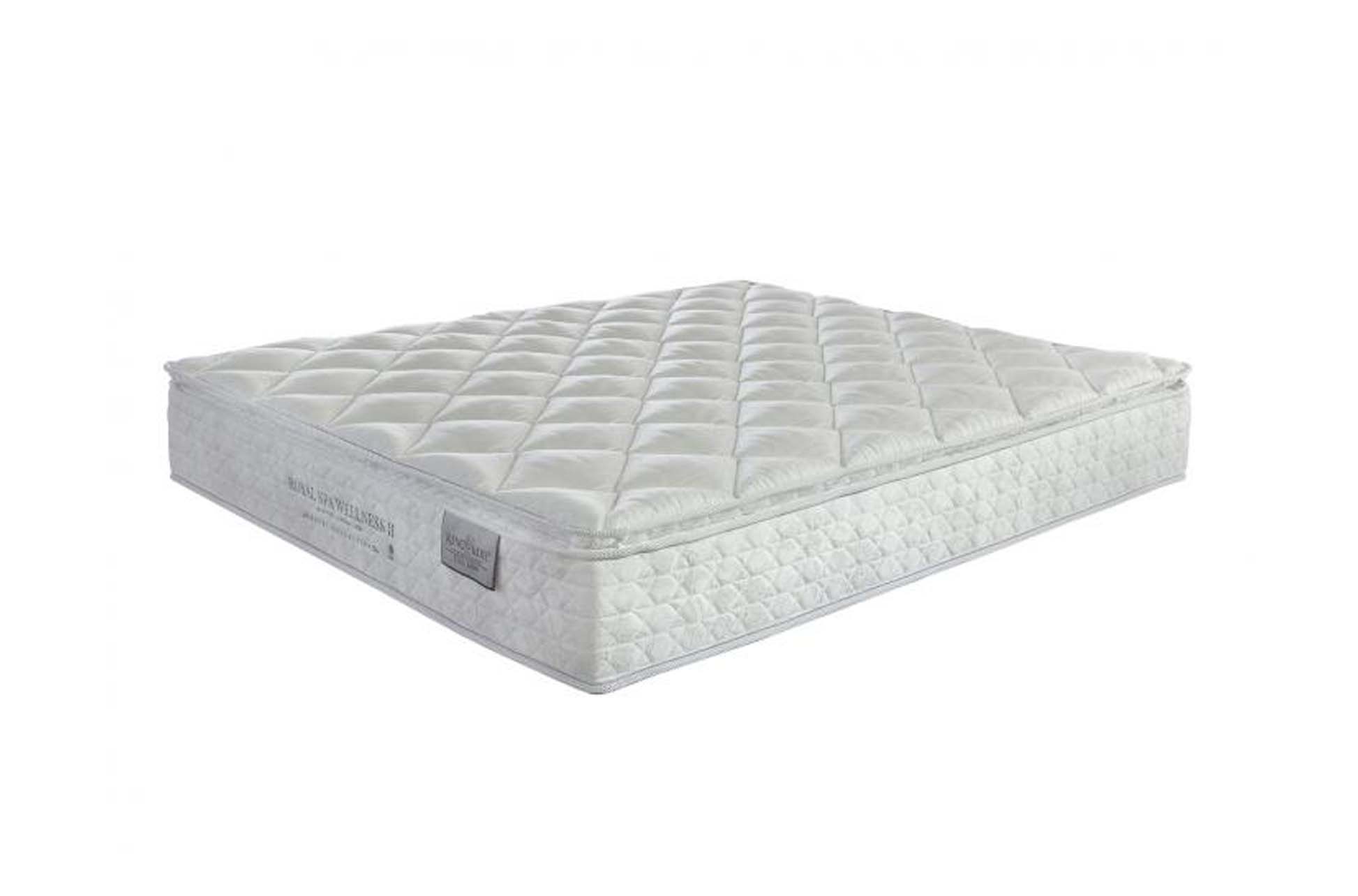 HOTEL COLLECTION MATTRESS KING 76X80 X12INCH