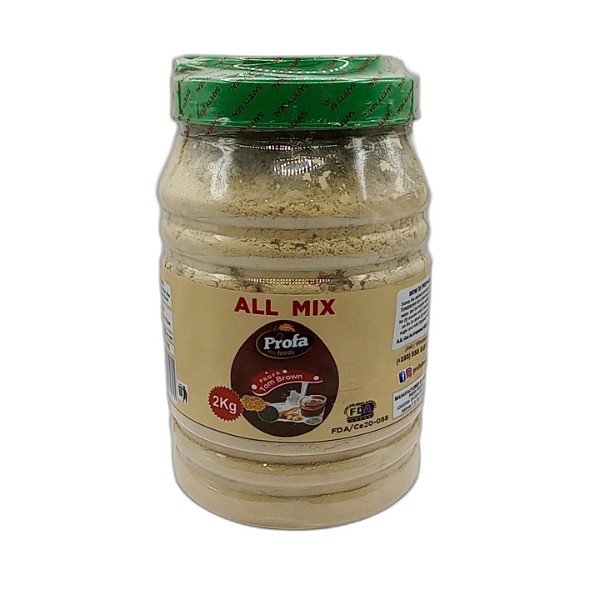 PROFA TOM BROWN ALL MIX 2KG