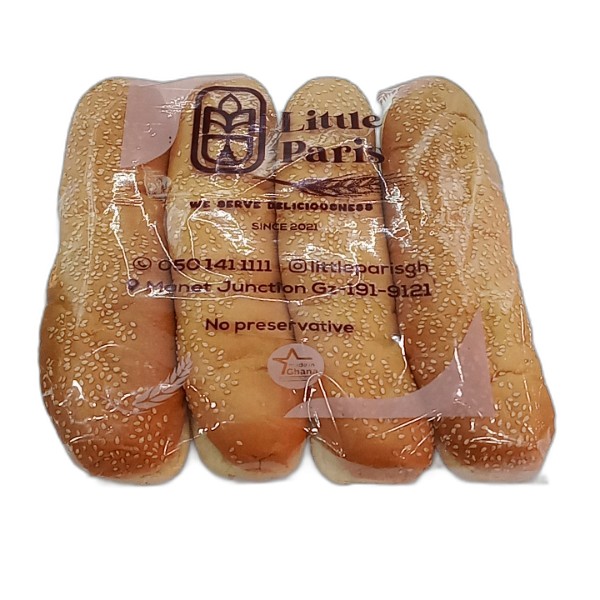 LP SUBMARINE BREAD 4PCS