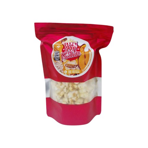 POP KULTURE POP CORN CARAMEL CRUNCH 50G