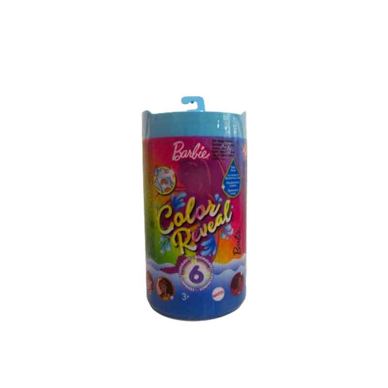 BARBIE COLOR REVEAL DOLL HCC75