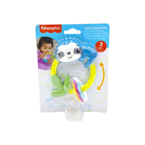 FISHER PRICE OPP RATTLE ASST HJW110