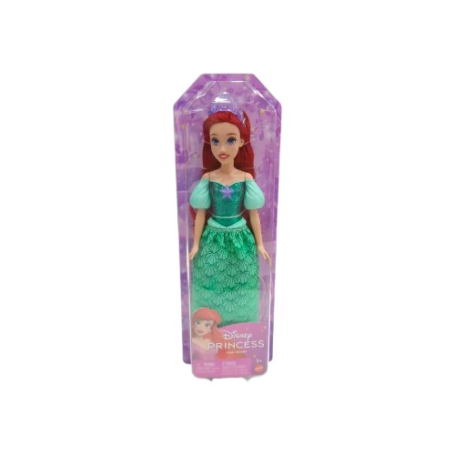 DISNEY PRINCESS CORE DOLL AST HLW020