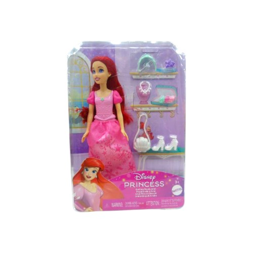 DISNEY PRINCESS FD GC AL + PC HLX340