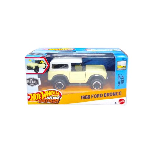 HOT WHEELS PULLBACKS SNGLS AST HPR700