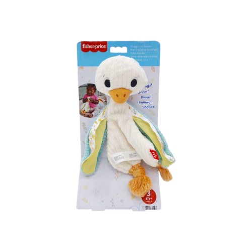 FISHER PRICE SENSIMALS LOVEY HRB160