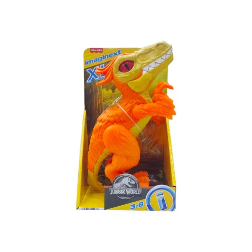 JURASSIC WORLD DINO XL ASSORTMENT GWN990