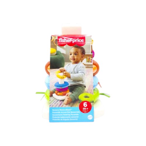 FISHER PRICE SEN RAS INTL HXK470
