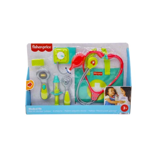 FISHER PRICE FP MEDICAL KIT HYH260