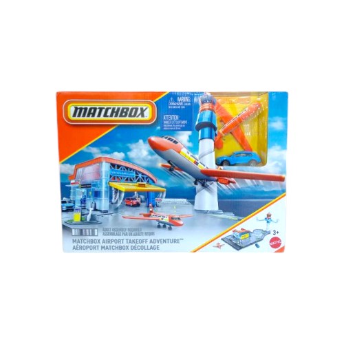 MATCHBOX MUNICIPAL AIRPORT JBW370