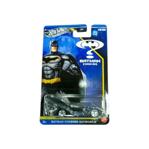 HOT WHEELS BATMAN THEMED AST HDG890