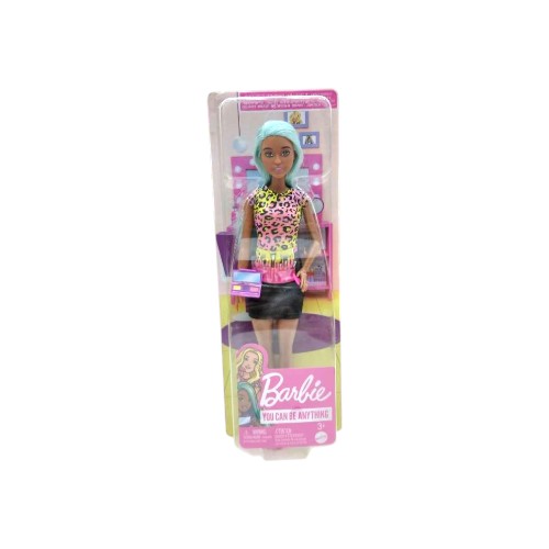 BARBIE MB RLTY CR DL AST DVF500